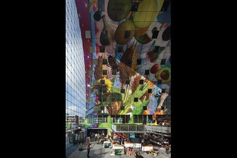 It is possible that shoppers might make their way here solely in search of market fresh produce, but it seems pretty unlikely that they’d leave it at that.